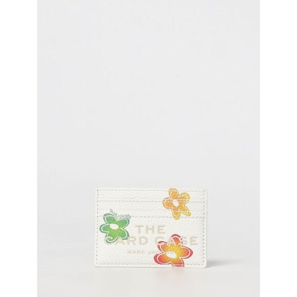 Marc Jacobs Wallet Woman White
